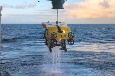 DeepOcean's Superior Survey ROV (© DeepOcean)