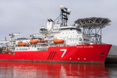Subsea 7 offshore support vessel Seven Atlantic (© Shutterstock/Arild Lilleboe)