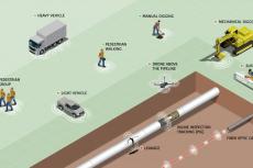 100km Pipeline Monitoring: Record Length For Intrusion And Leakage Detection