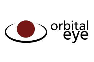 Orbital Eye Logo